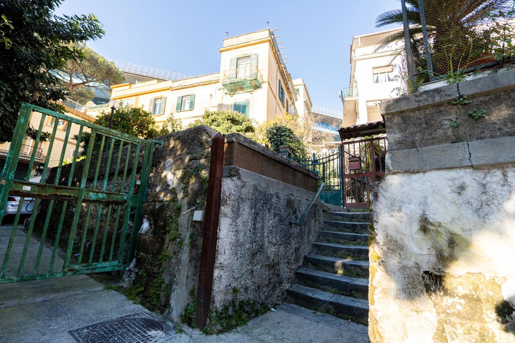 Alessandra- Comfort E Spazio A Holiday home Naples