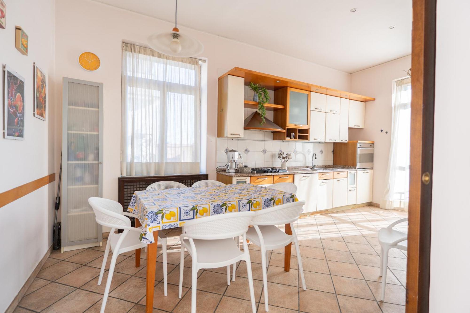 Holiday home Alessandra- Comfort E Spazio A *