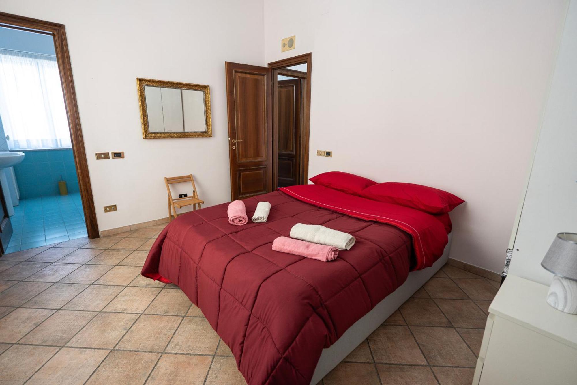 Alessandra- Comfort E Spazio A Holiday home Naples
