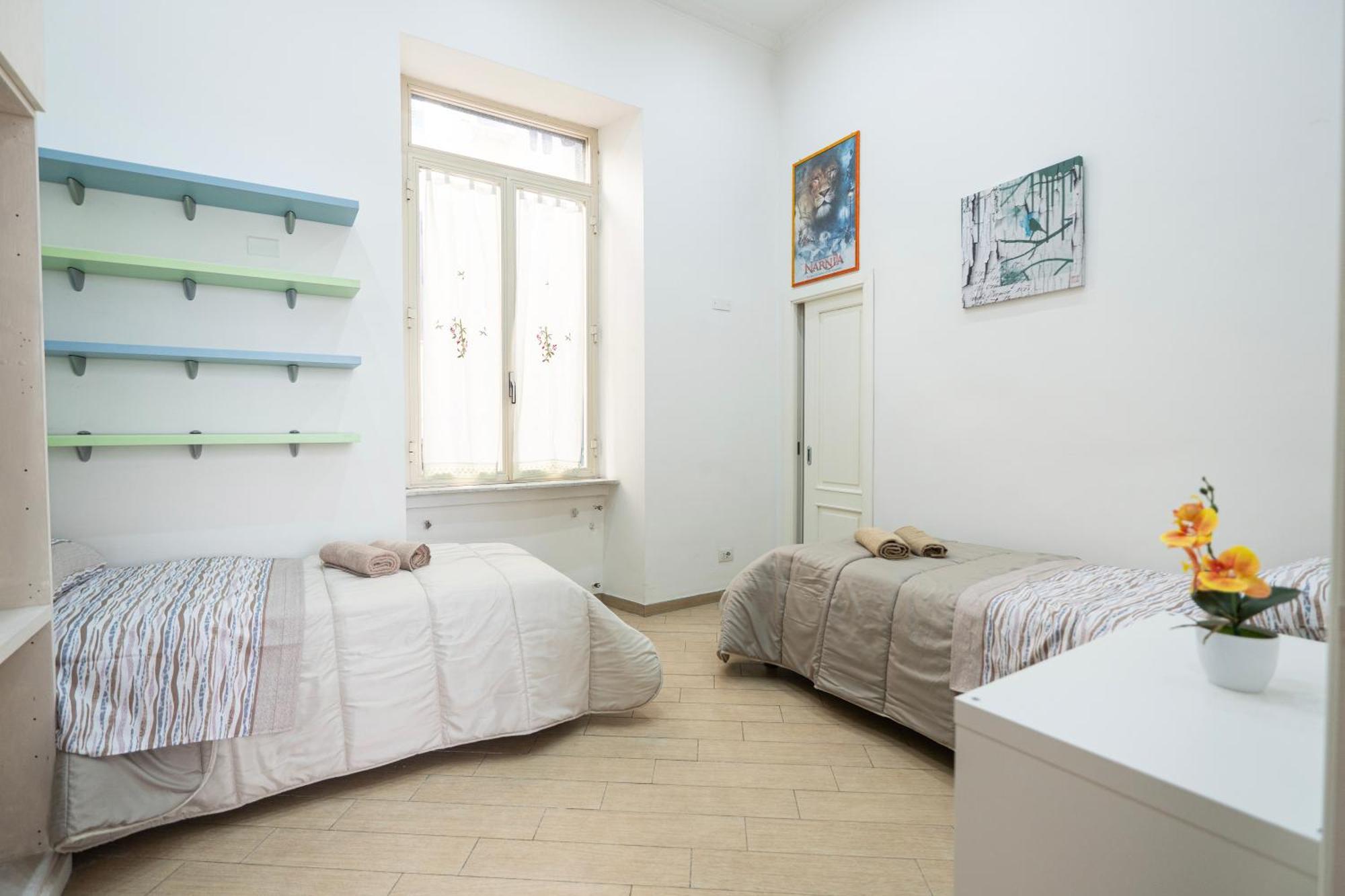 Alessandra- Comfort E Spazio A *