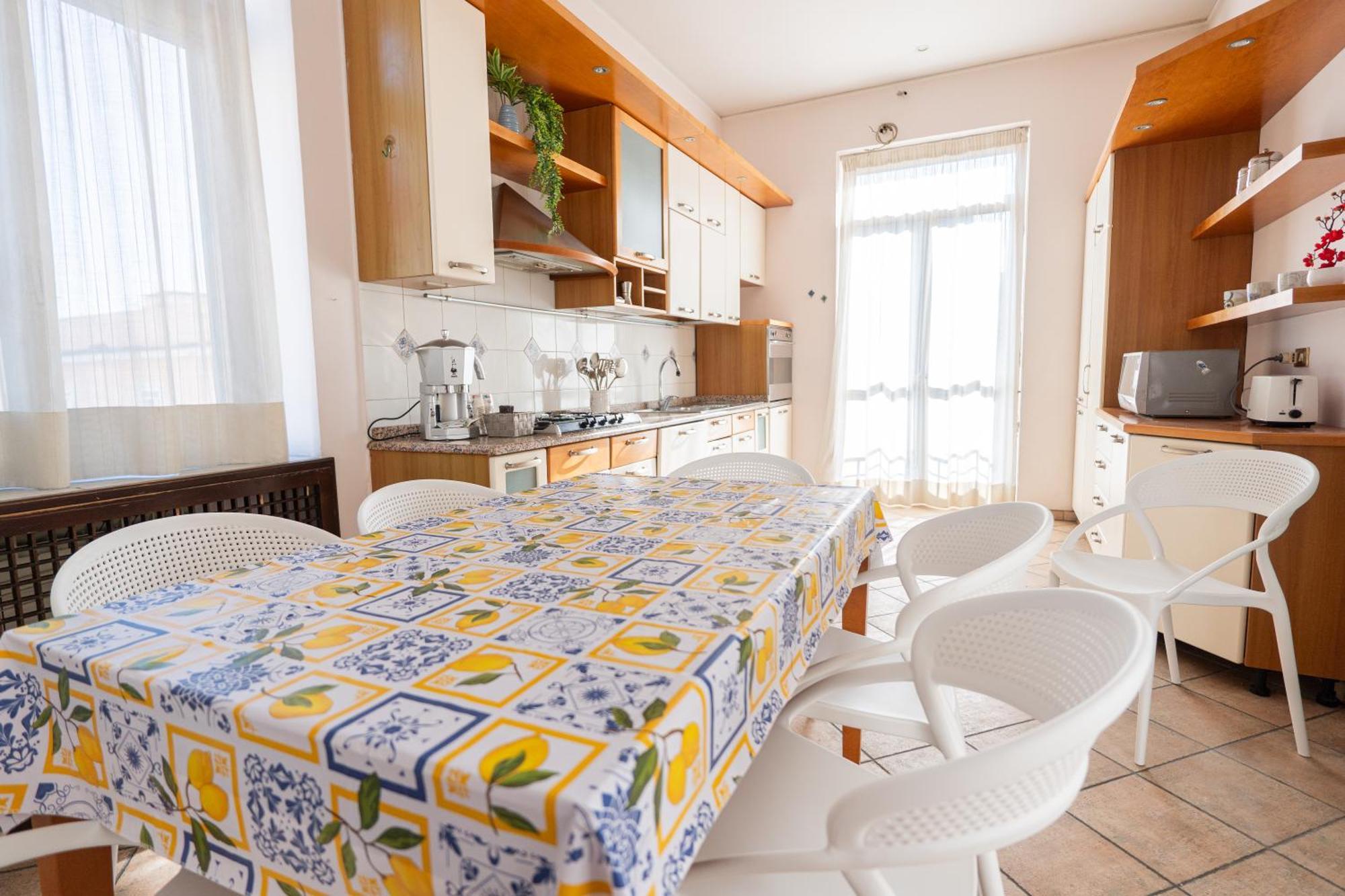 Holiday home Alessandra- Comfort E Spazio A
