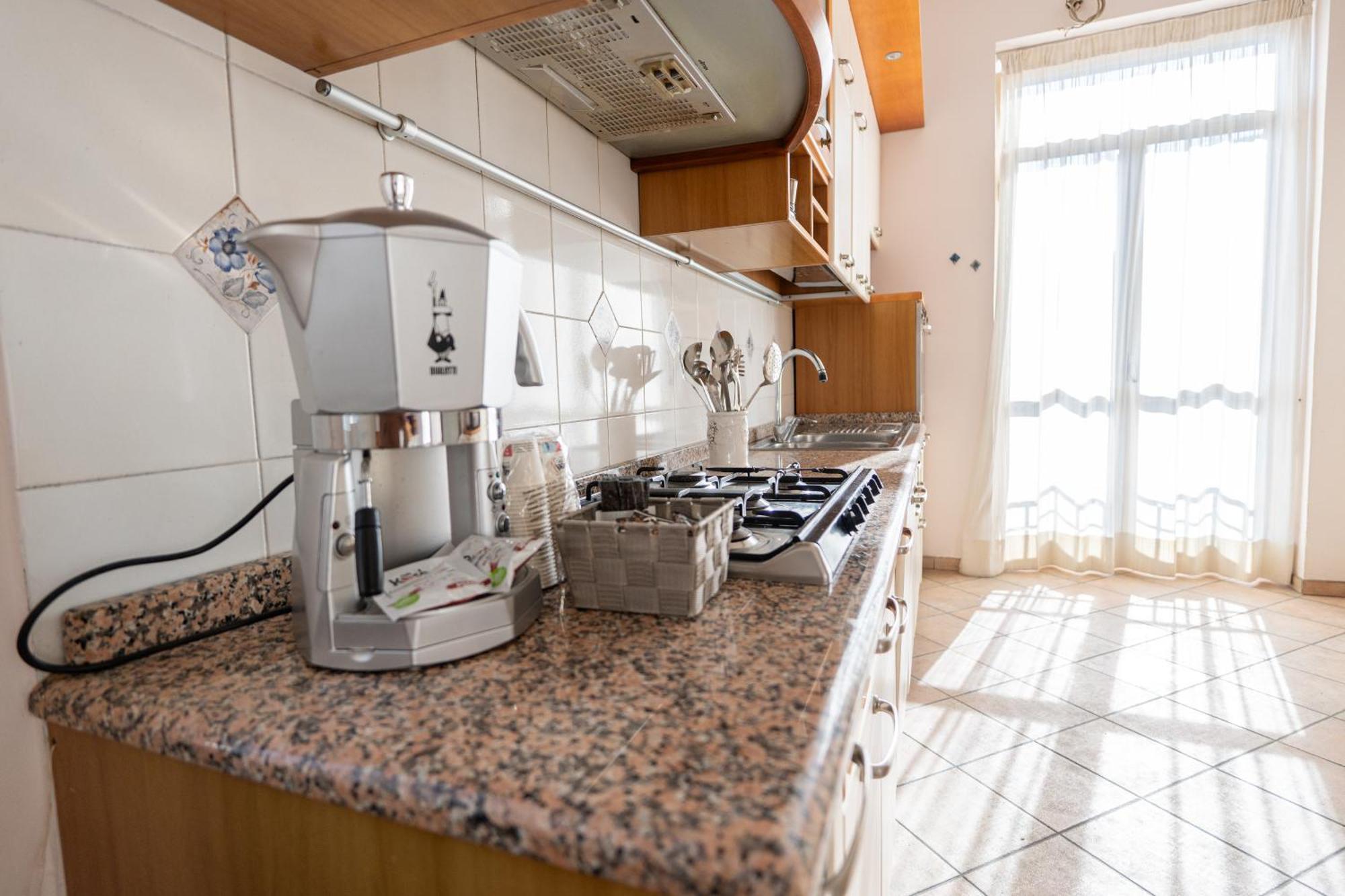 Holiday home Alessandra- Comfort E Spazio A