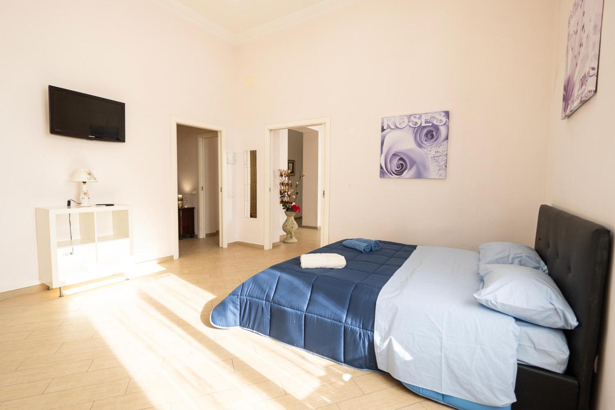 Holiday home Alessandra- Comfort E Spazio A Naples