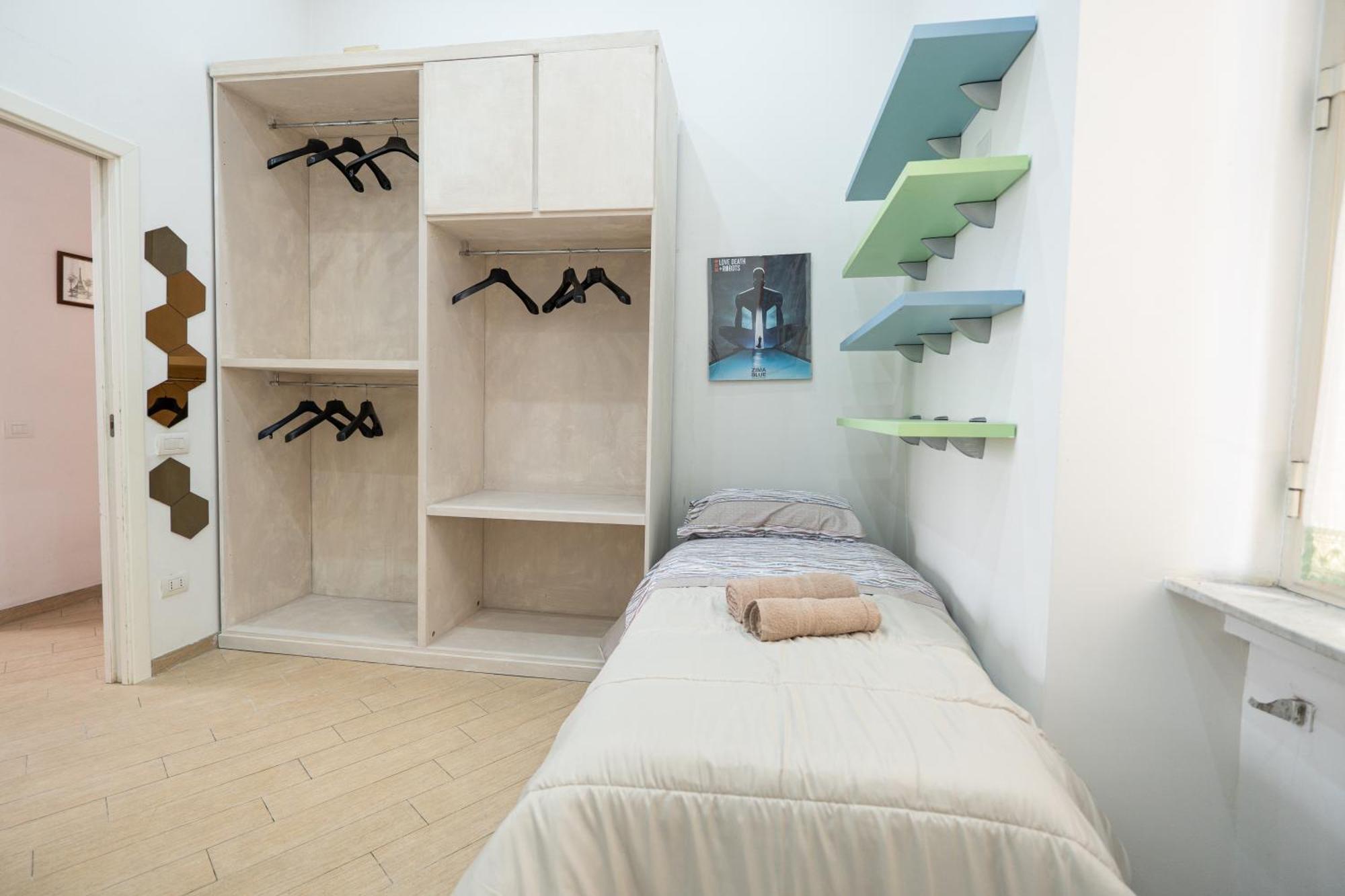 Alessandra- Comfort E Spazio A Holiday home Naples