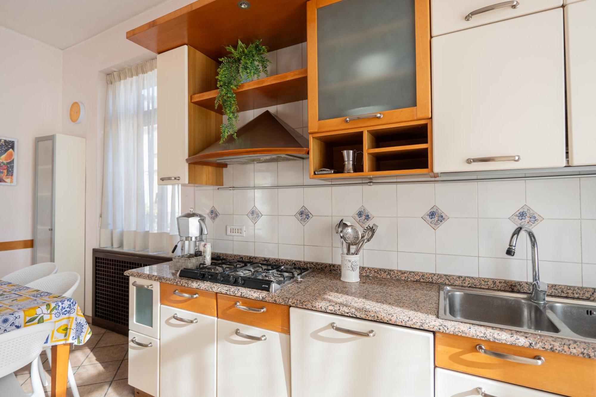Holiday home Alessandra- Comfort E Spazio A