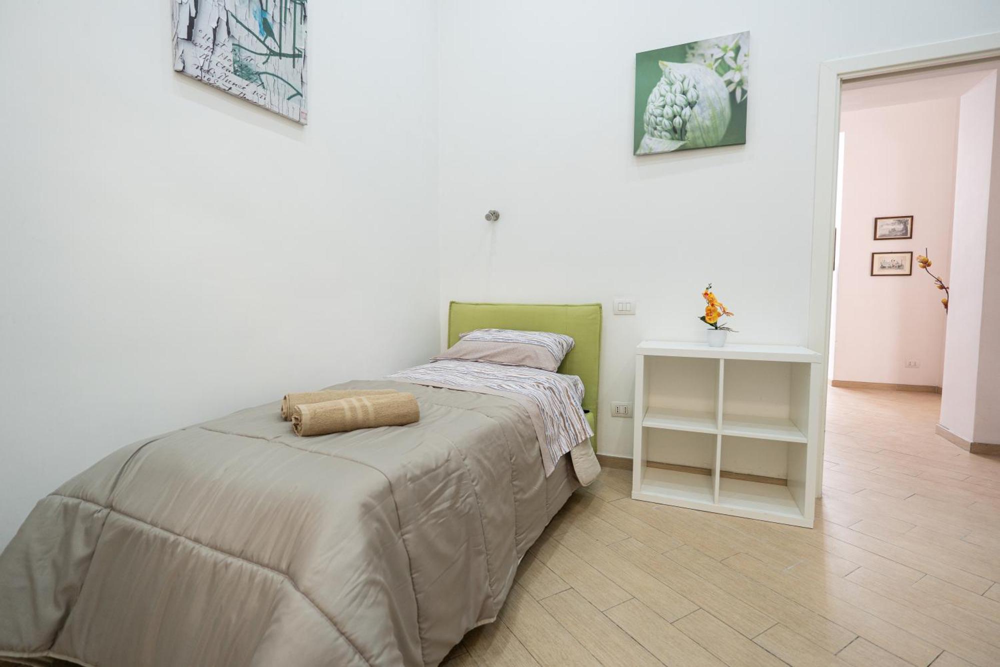 Alessandra- Comfort E Spazio A Holiday home Naples